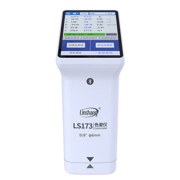 LS173 Portable Digital Colorimeter with Touch Screen